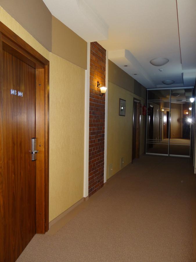 Grot Hotel Мальборк Екстер'єр фото