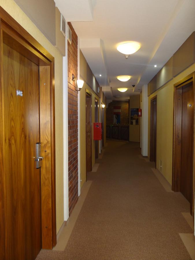 Grot Hotel Мальборк Екстер'єр фото